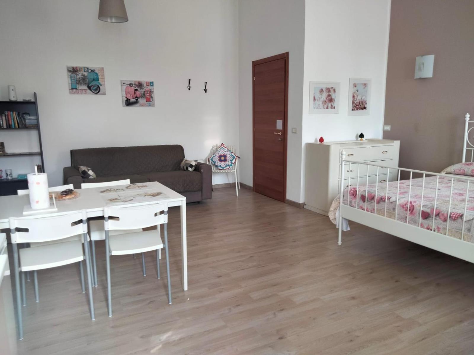 Casa Smile Syracuse Quarto foto
